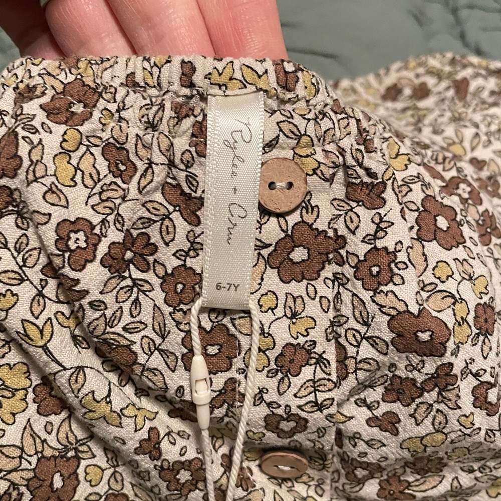 NWT Rylee & Cru Blouse - Picture 3 of 4